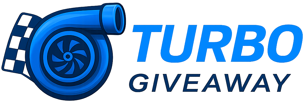 Turbo Giveaway
